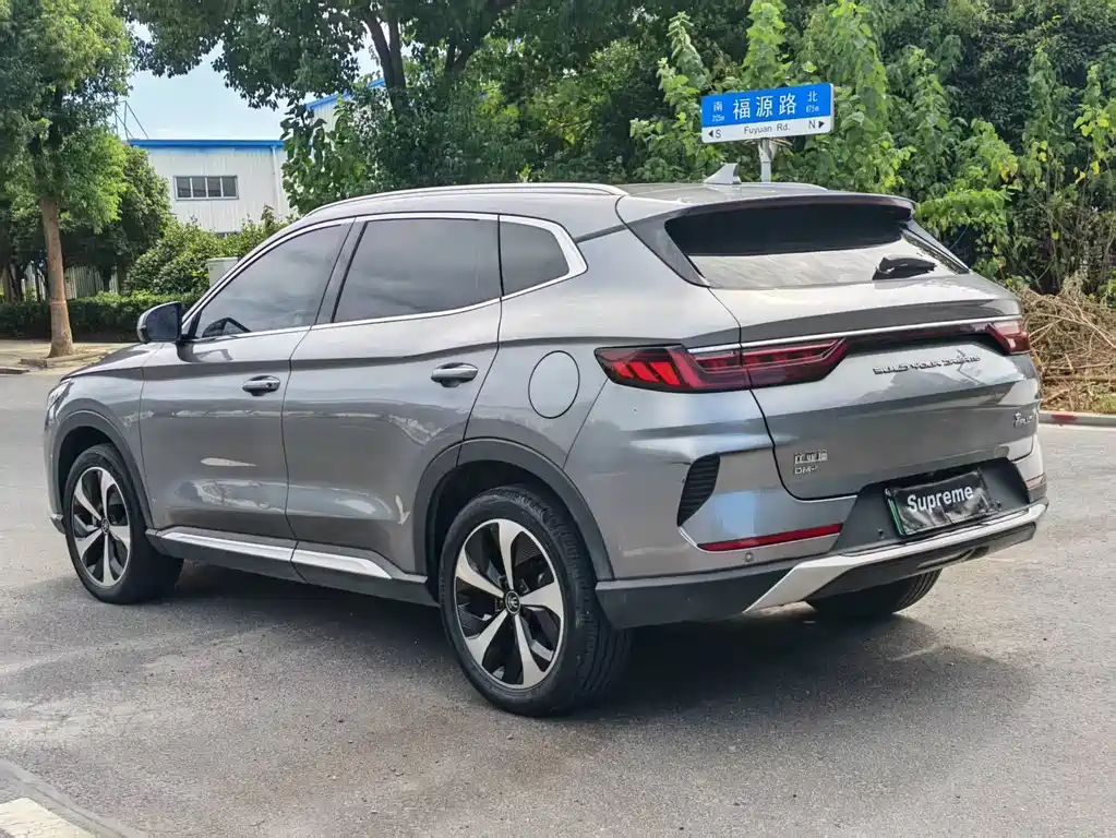 BYD PLUS New Energy — миниатюра 8
