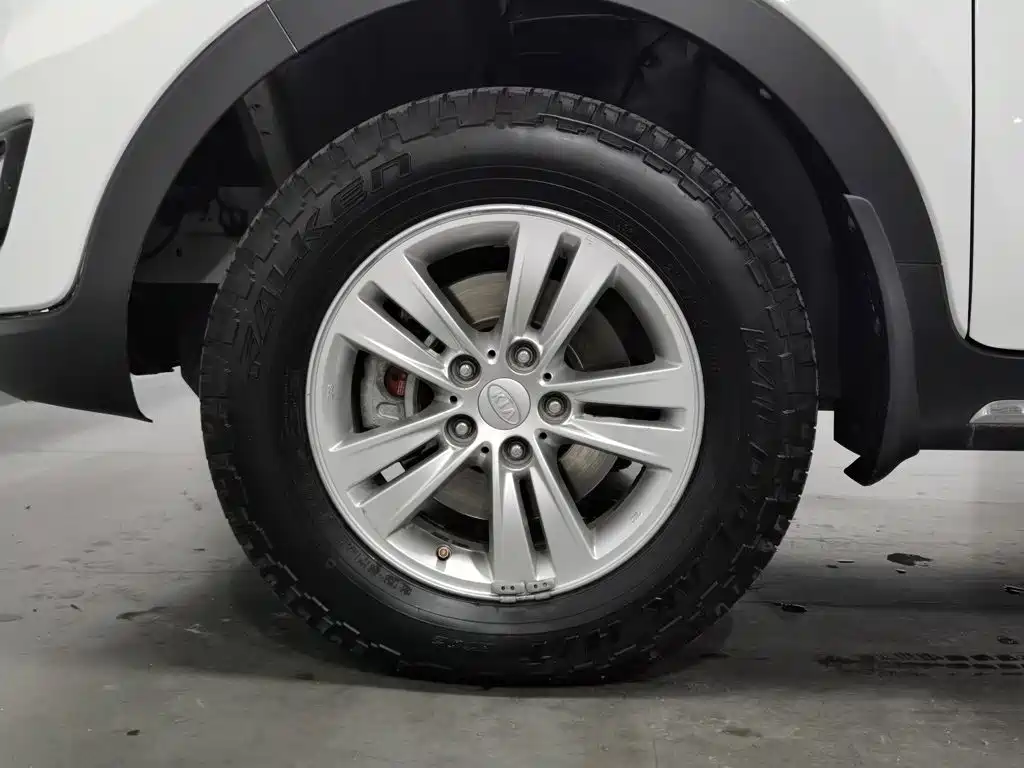 Kia Sportage — миниатюра 17