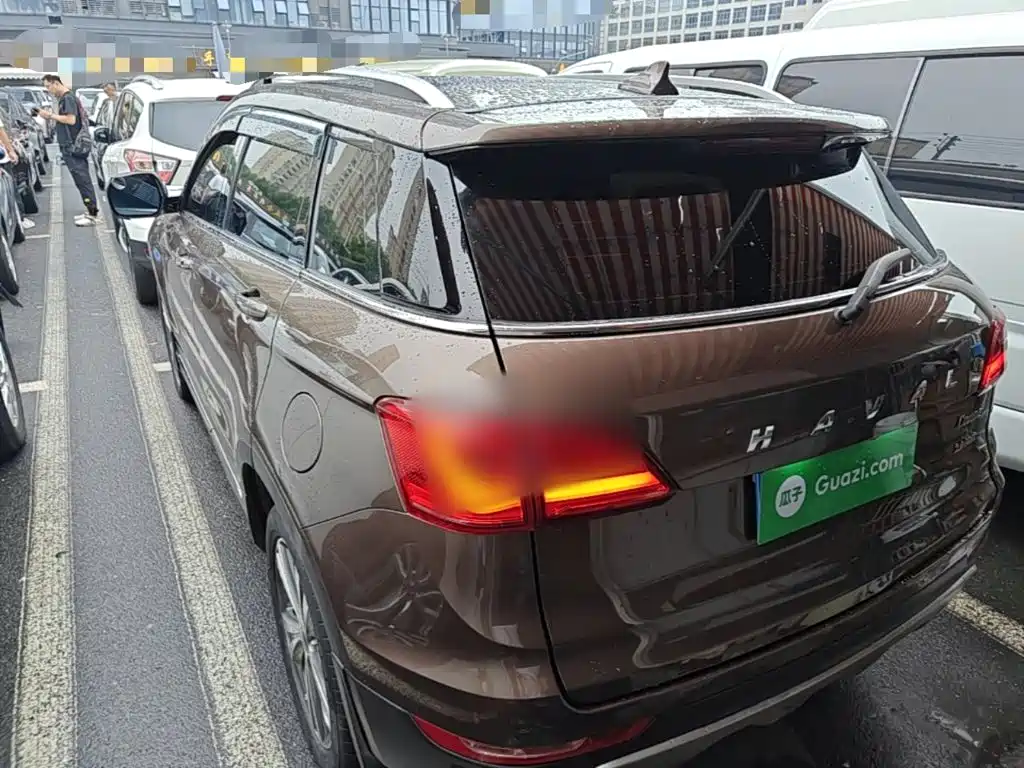 Haval H6 Coupe — миниатюра 5
