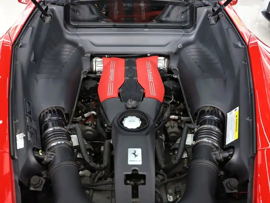Ferrari 488 — миниатюра 16