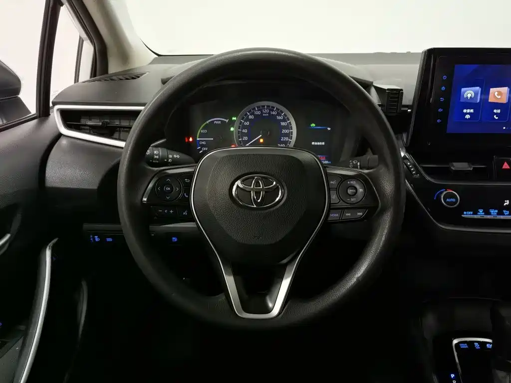 Toyota Corolla — миниатюра 11