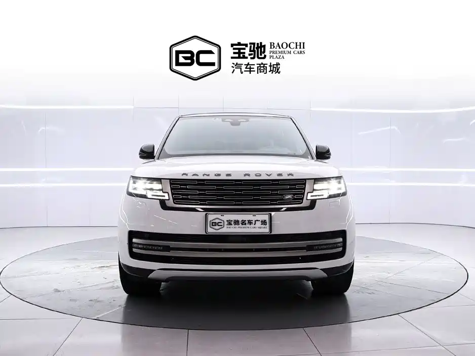 Land Rover Range Rover — миниатюра 2