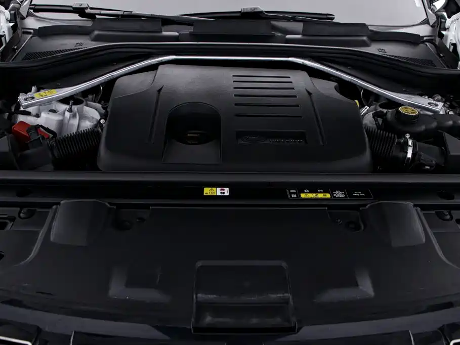 Land Rover Range Rover — миниатюра 21