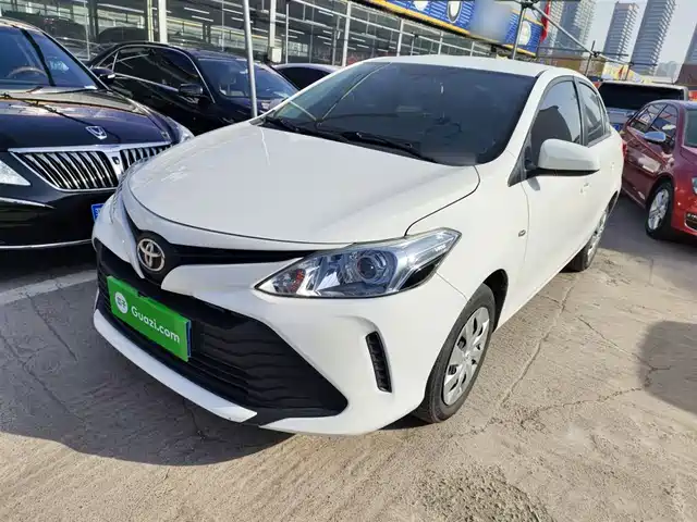 toyota vios