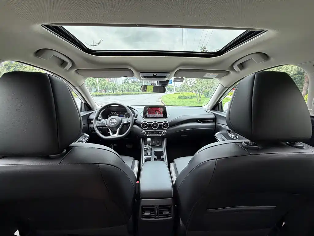Nissan Sylphy — миниатюра 14