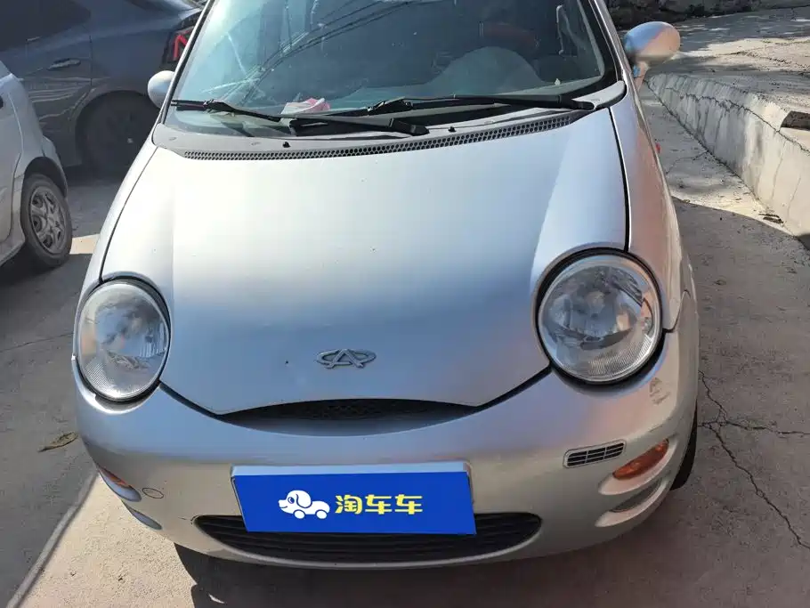 Chery QQ3 — миниатюра 2