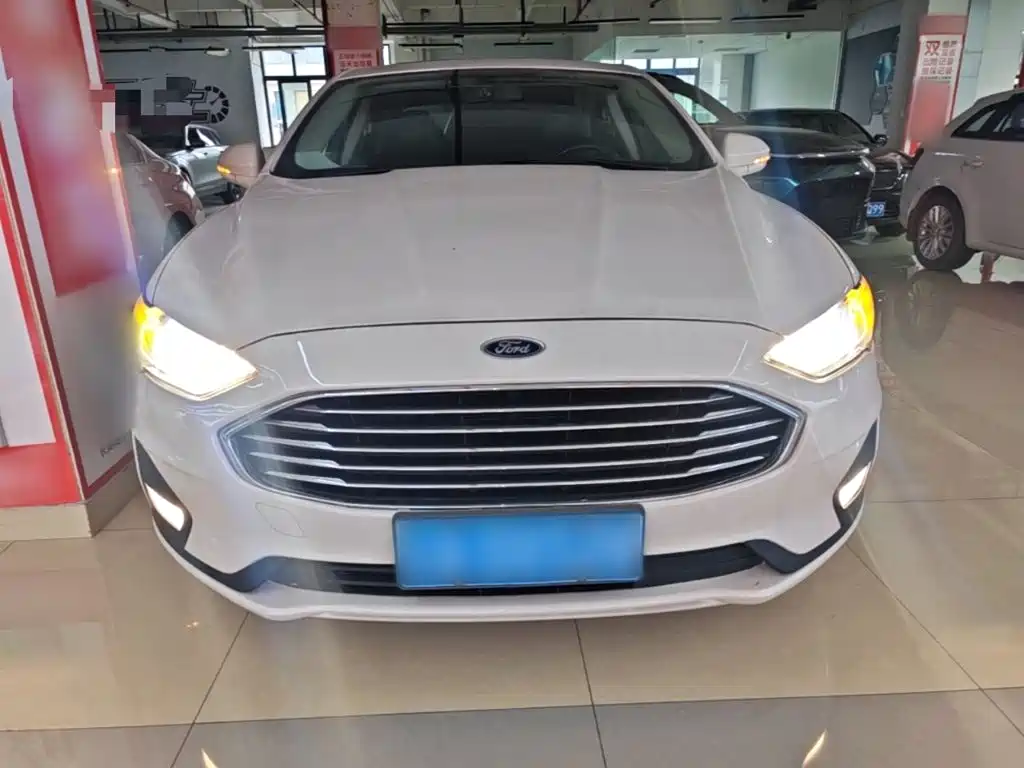Ford Mondeo — миниатюра 3