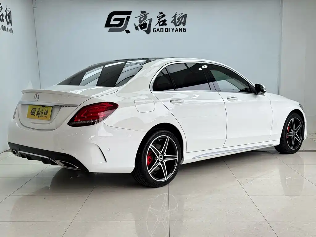 Mercedes-Benz C-Class — миниатюра 24