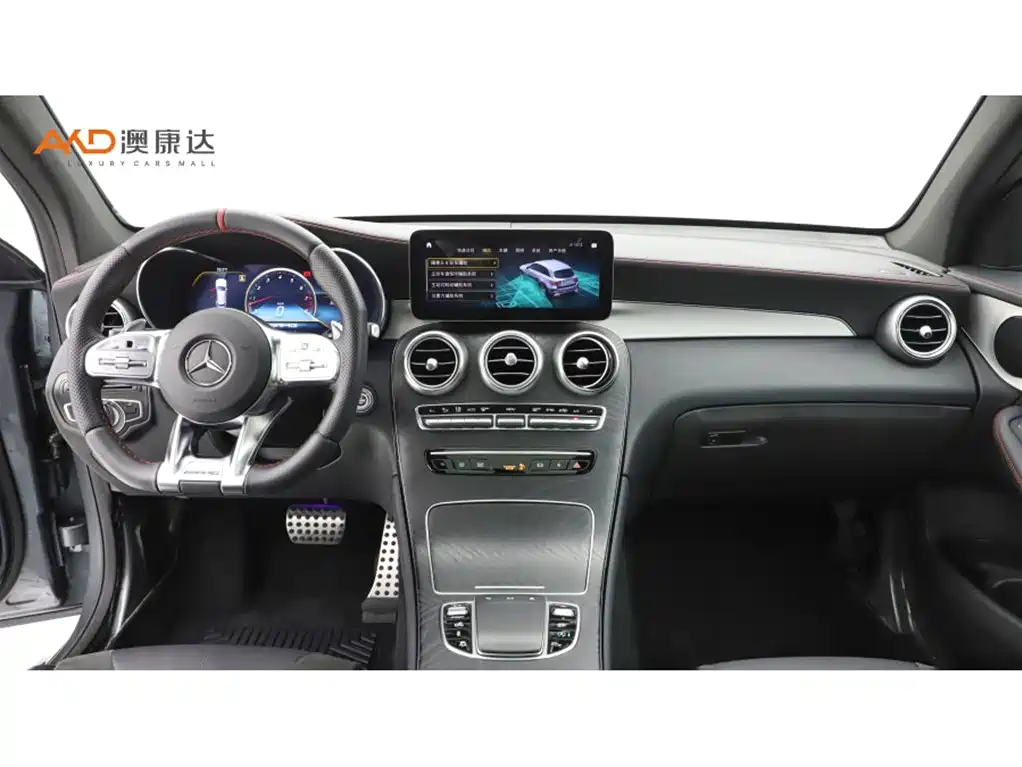 Mercedes-Benz GLC A MG 2020 AMG GLC 43 4MATIC