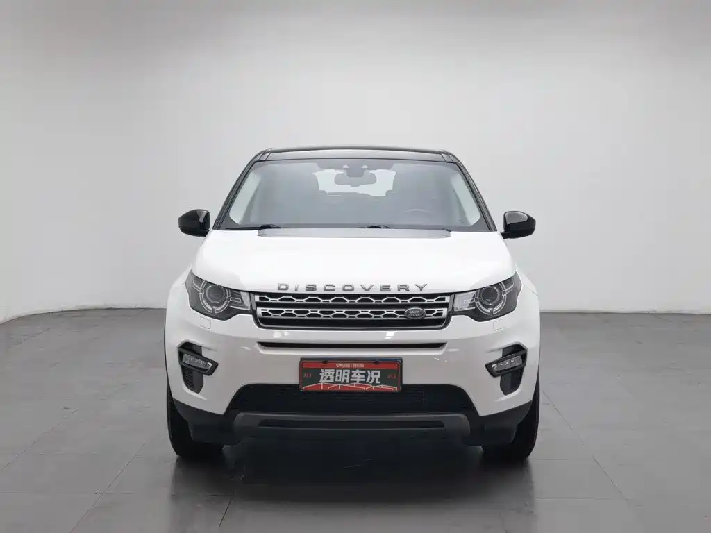 Land Rover Discovery Sport — миниатюра 3