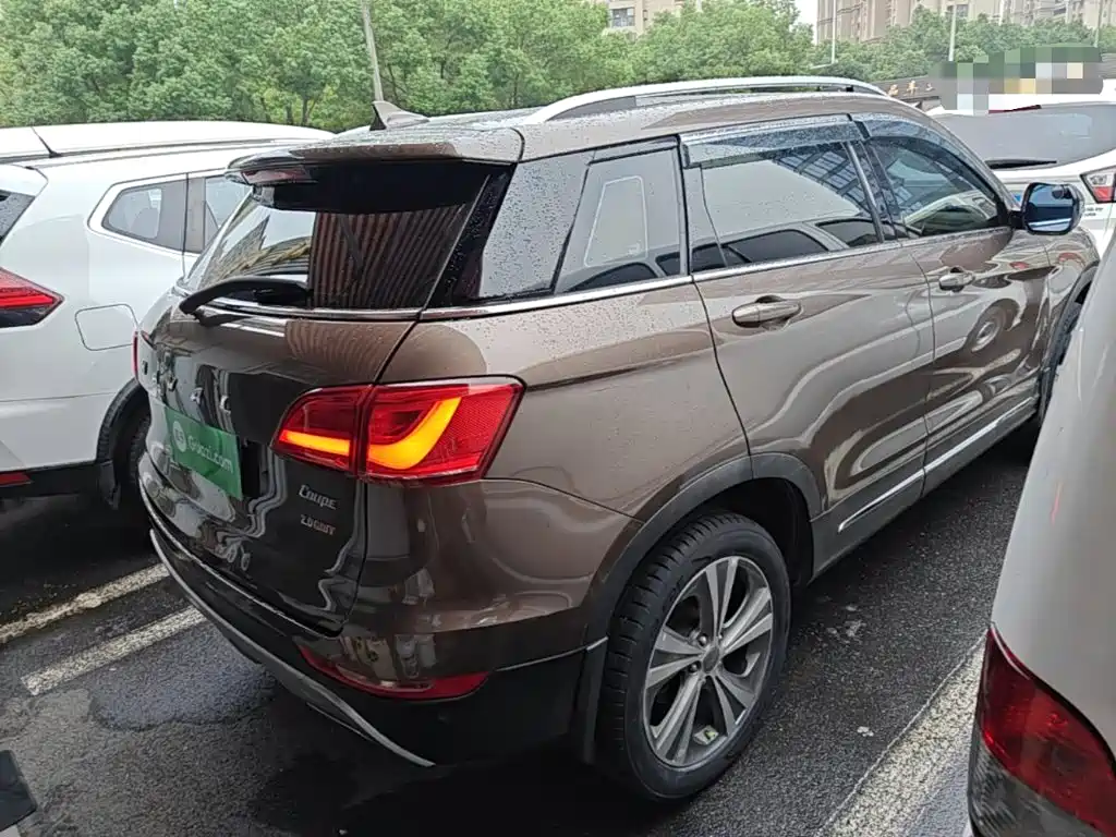 Haval H6 Coupe — миниатюра 7