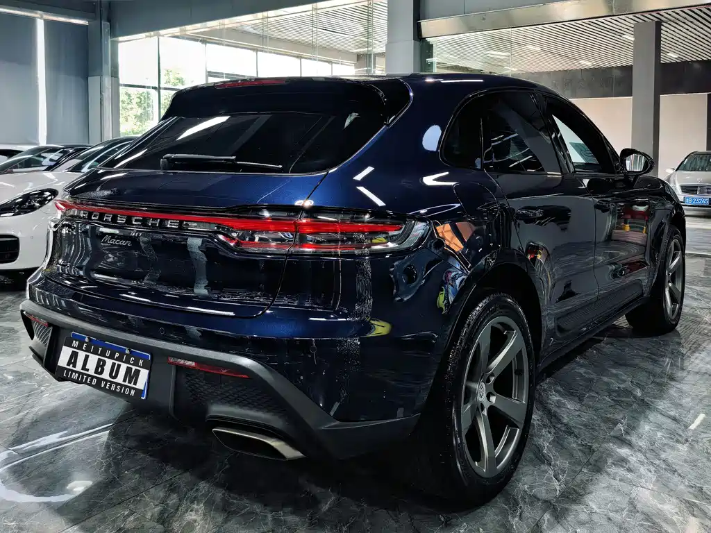 Porsche Macan — миниатюра 7