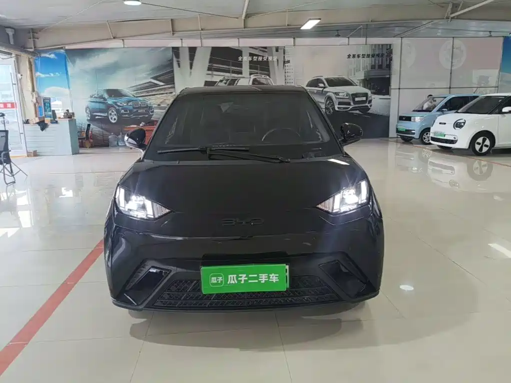 BYD Seagull — миниатюра 3