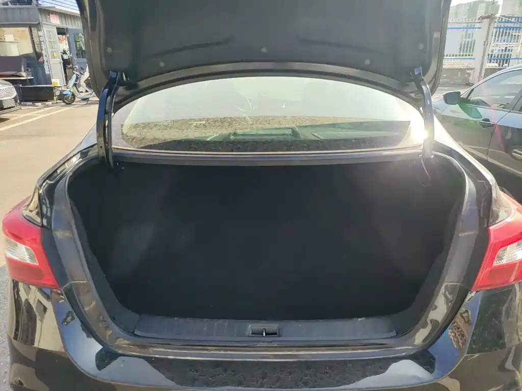Nissan Sylphy — миниатюра 19