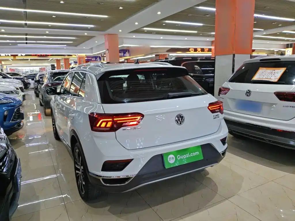 Volkswagen T-Roc — миниатюра 5