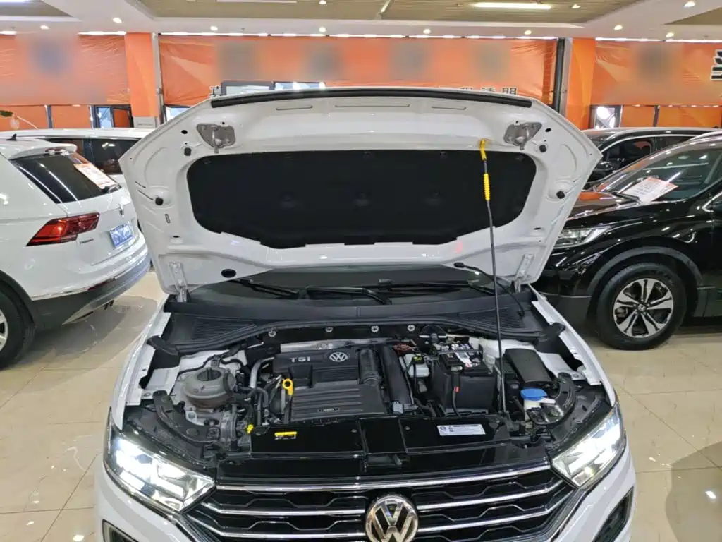 Volkswagen T-Roc — миниатюра 20