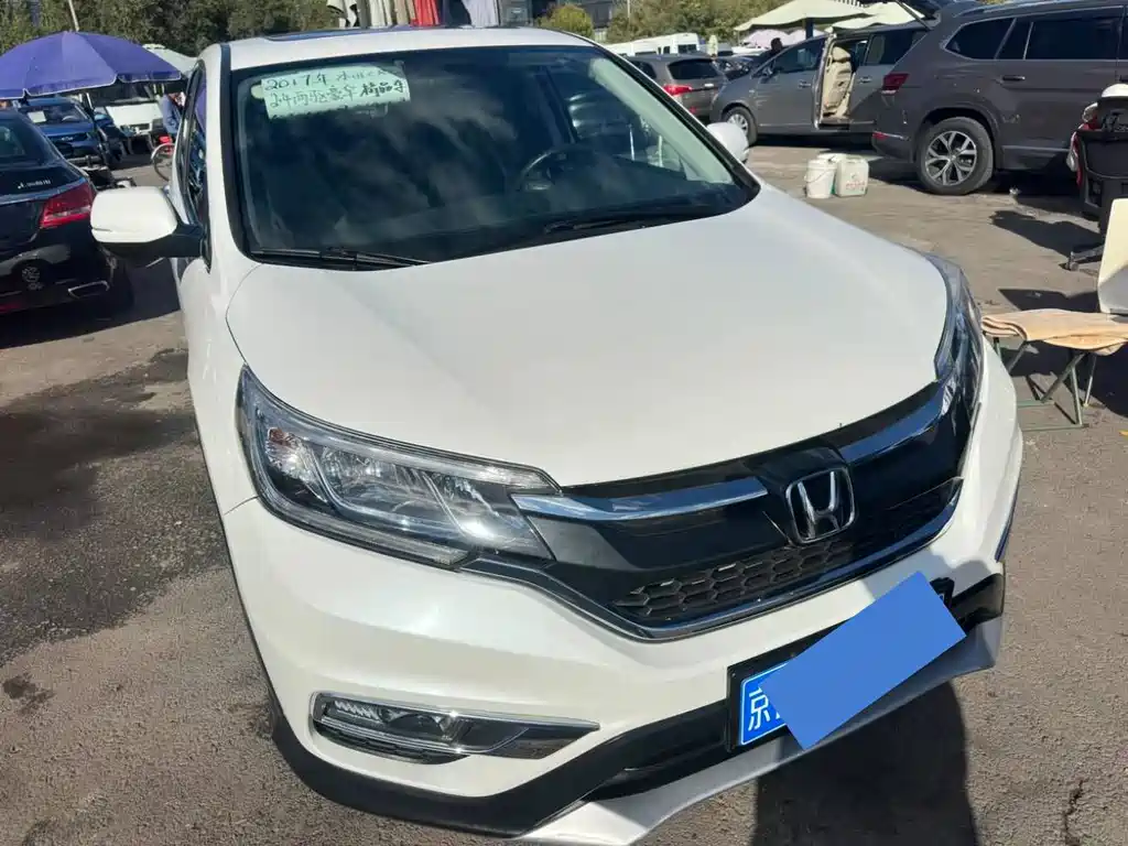 Honda CR-V — миниатюра 3