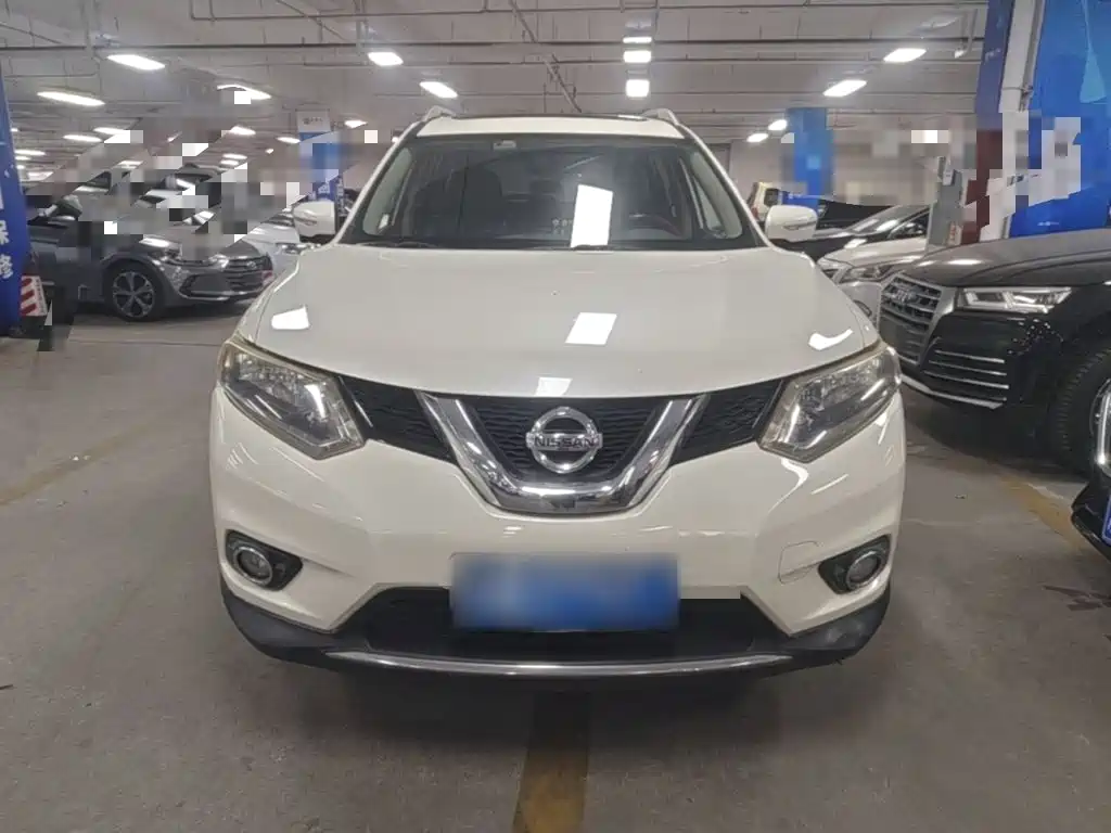 Nissan X-Trail — миниатюра 3