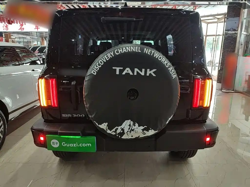Tank 300 2025 2.0T
