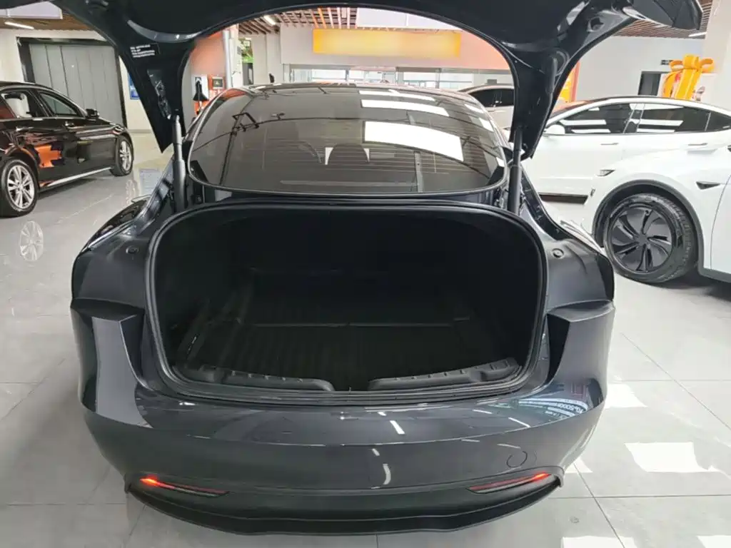 Tesla Model 3 — миниатюра 19
