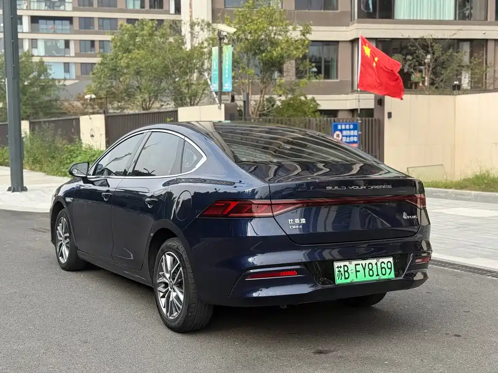 BYD Qin PLUS — миниатюра 7