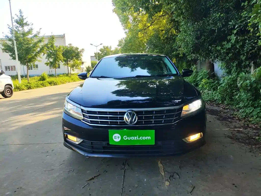 Volkswagen Passat — миниатюра 3