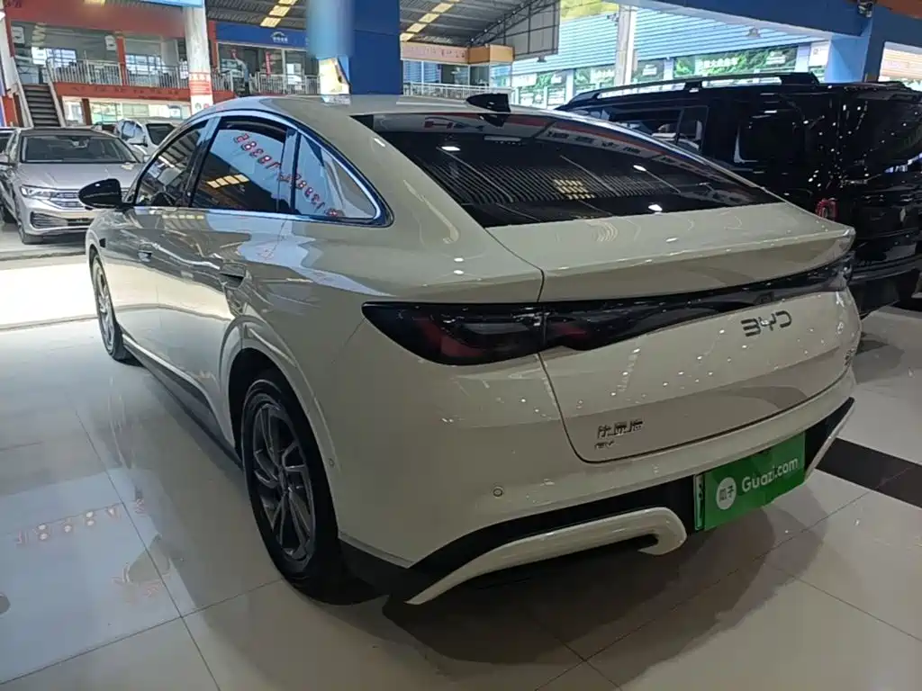 BYD Seal 06 — миниатюра 5