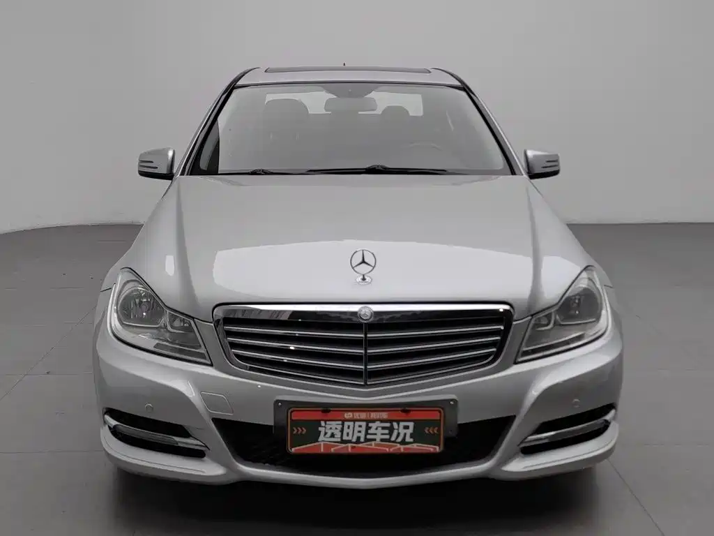 Mercedes-Benz C-Class — миниатюра 3