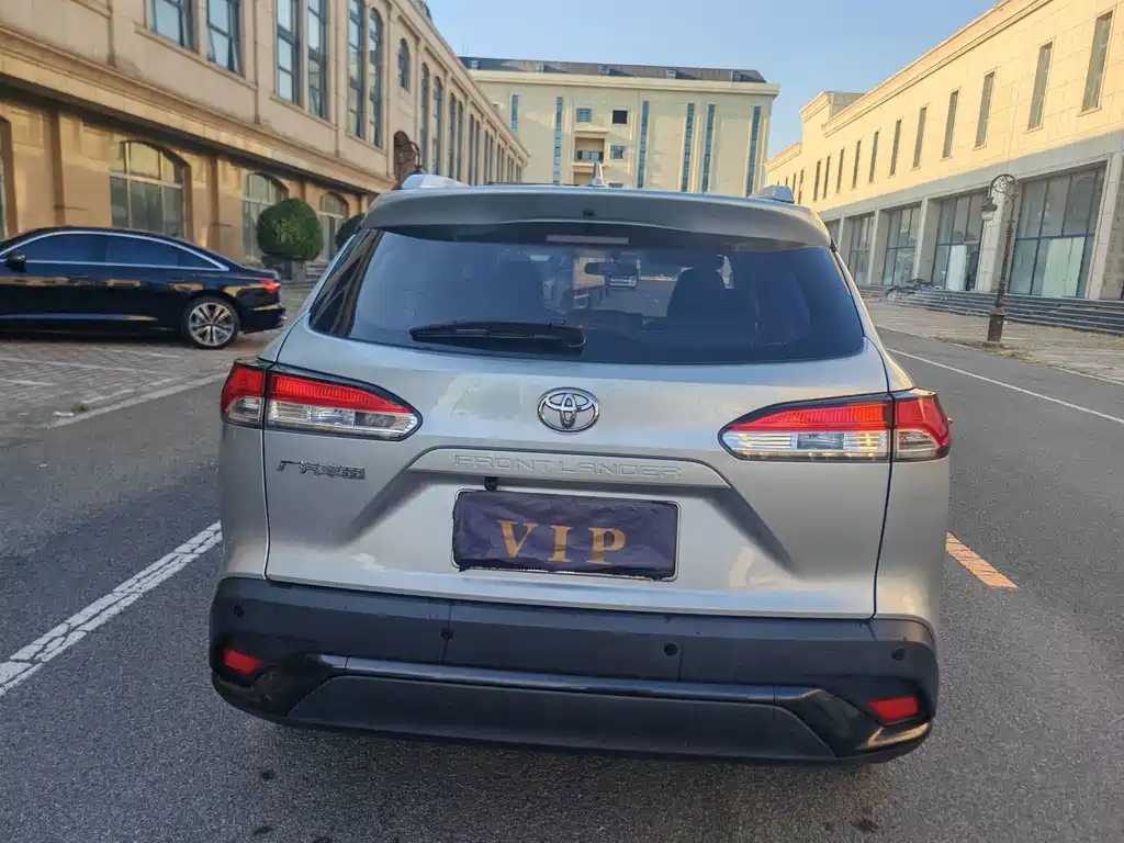Toyota Frontlander — миниатюра 14