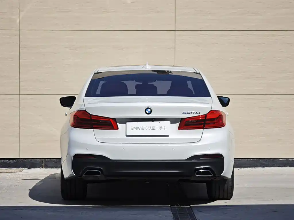 BMW 5 Series — миниатюра 4