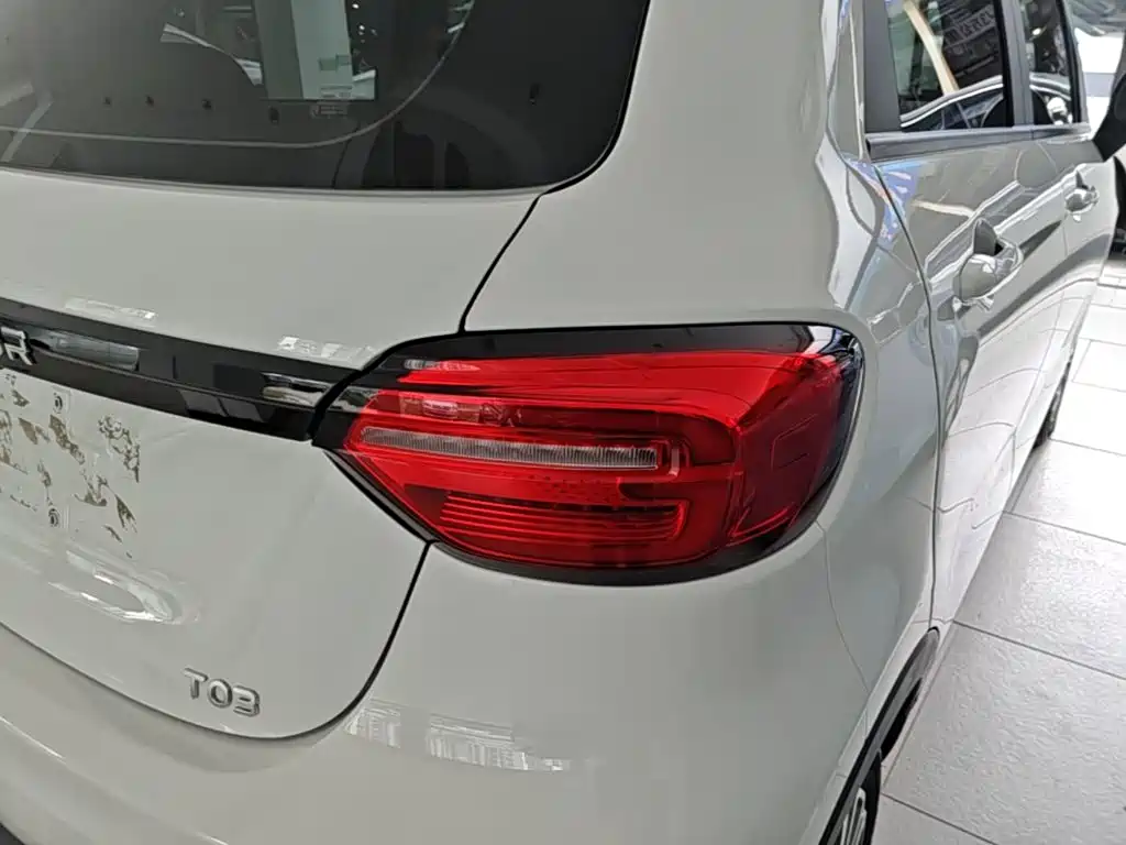 Leapmotor Leapmotor T03 — миниатюра 8