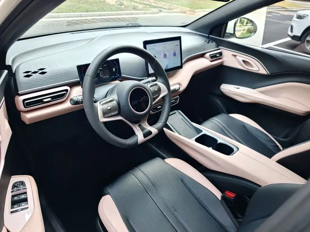 BYD Seagull — миниатюра 6