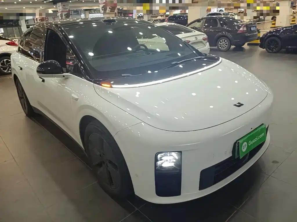 Li Auto Li i6 — миниатюра 4