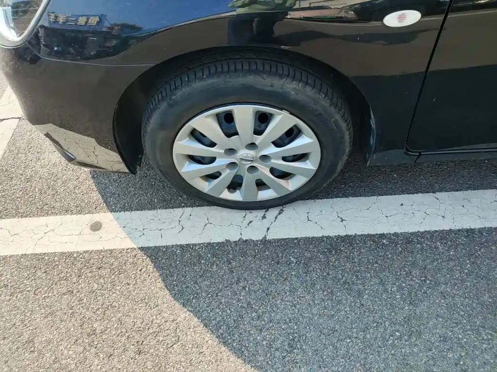 Nissan Sylphy — миниатюра 23