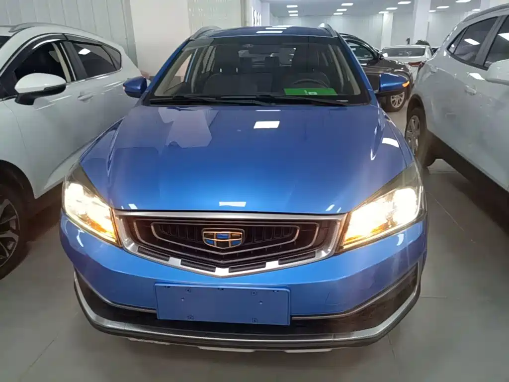 Geely Vision S1 — миниатюра 3