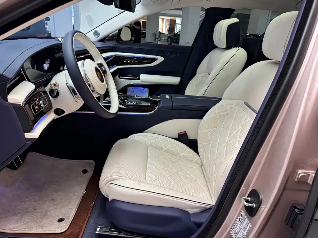 Hongqi Hongqi Golden Sunflower Guoya — миниатюра 4
