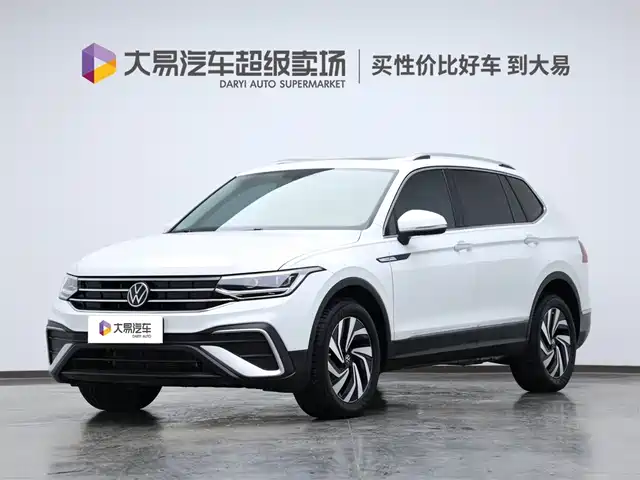 VOLKSWAGEN TIGUAN L 2023