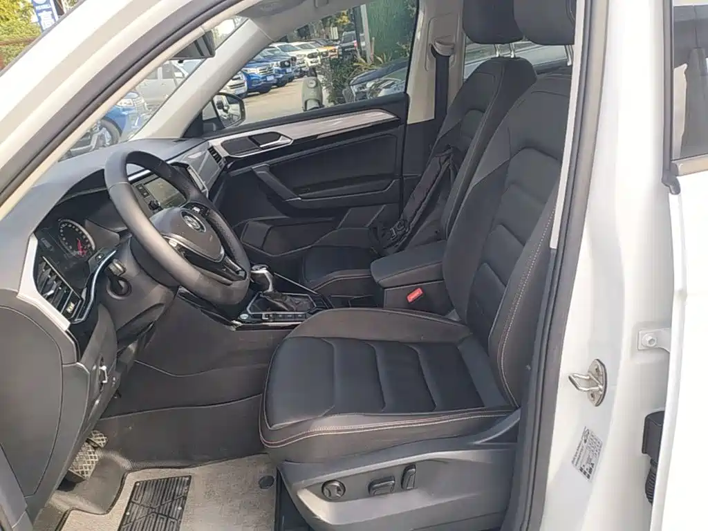 Volkswagen Tayron — миниатюра 15