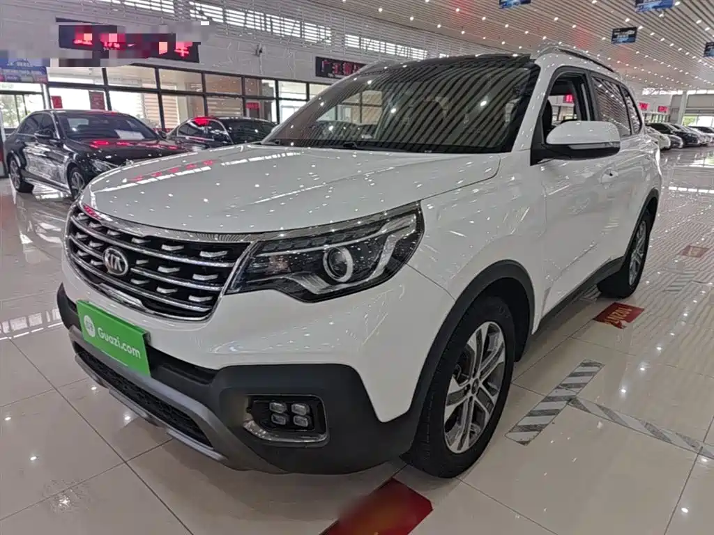 Kia Sportage 2019