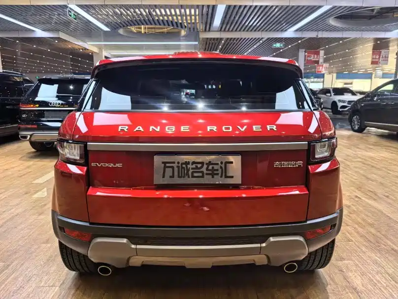 Land Rover Evoque — миниатюра 21