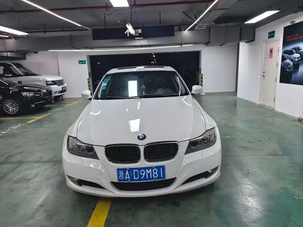 BMW 3 Series — миниатюра 2