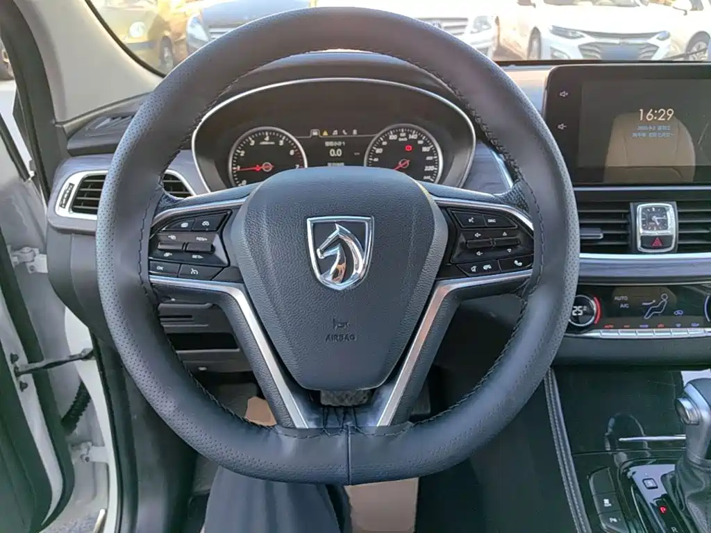 Baojun 730 — миниатюра 11