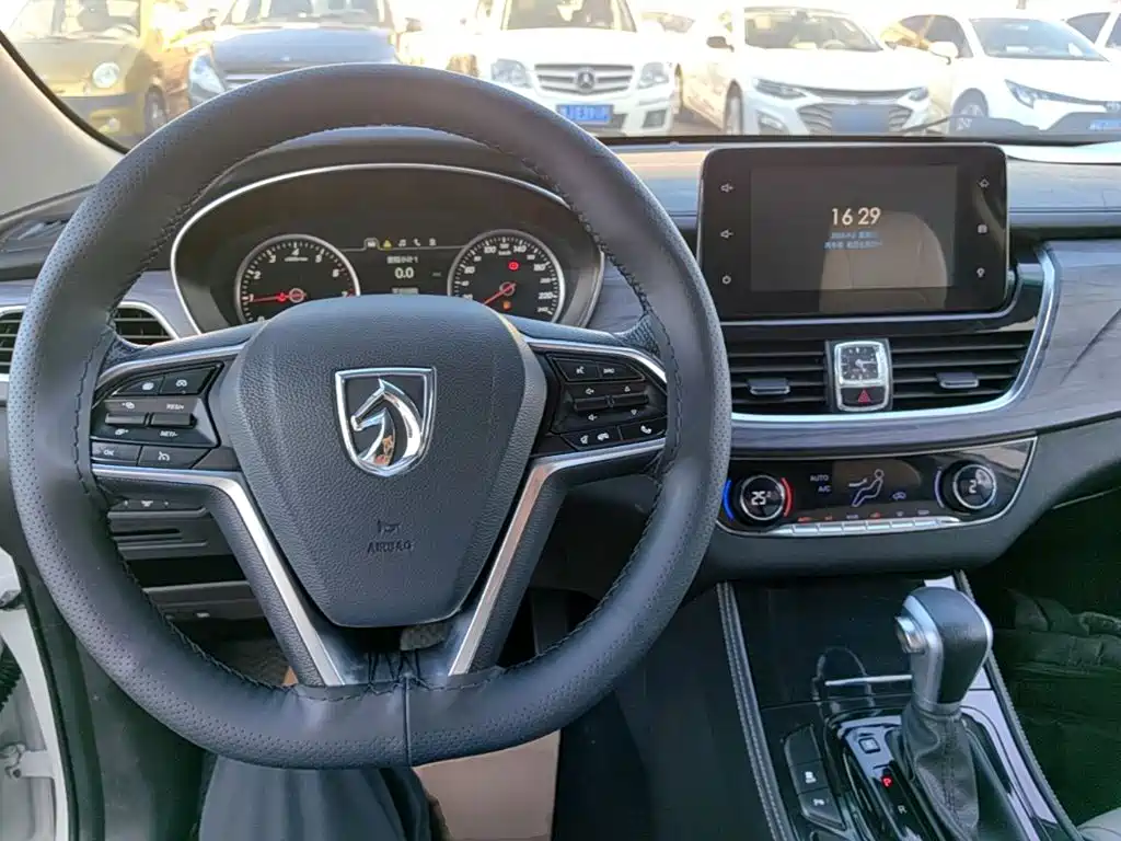 Baojun 730 — миниатюра 10