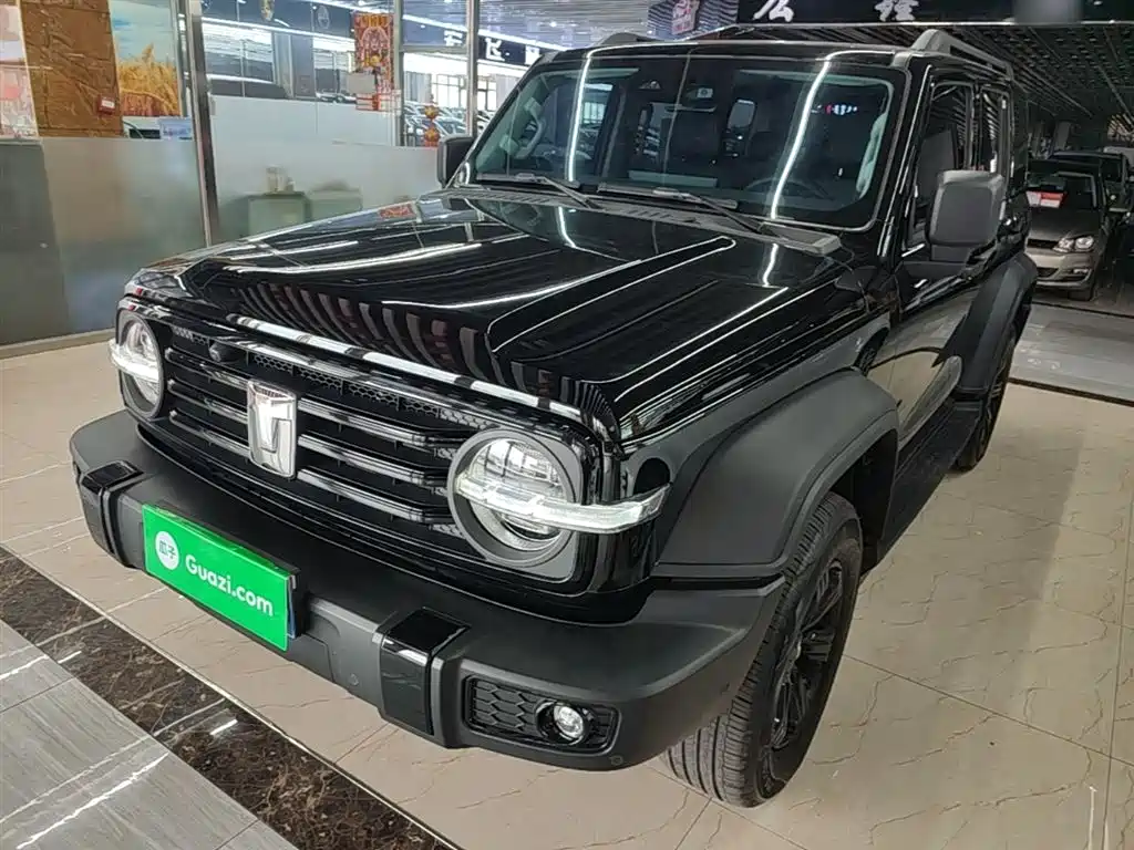 Tank 300 2025 2.0T