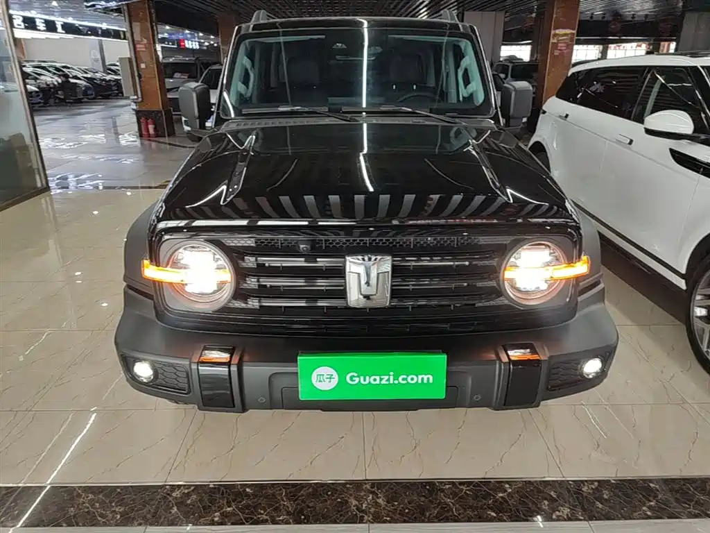 Tank 300 2025 2.0T