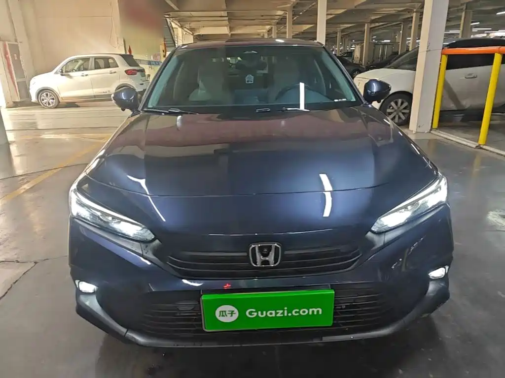 Honda Civic — миниатюра 3
