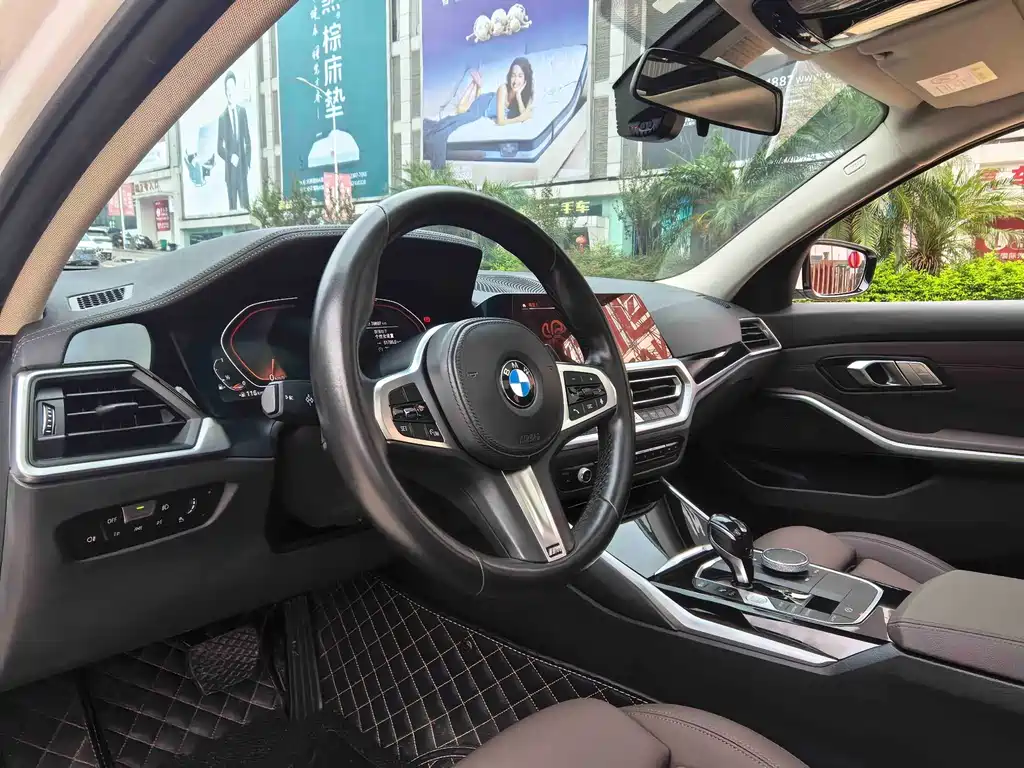 BMW 3 Series — миниатюра 11