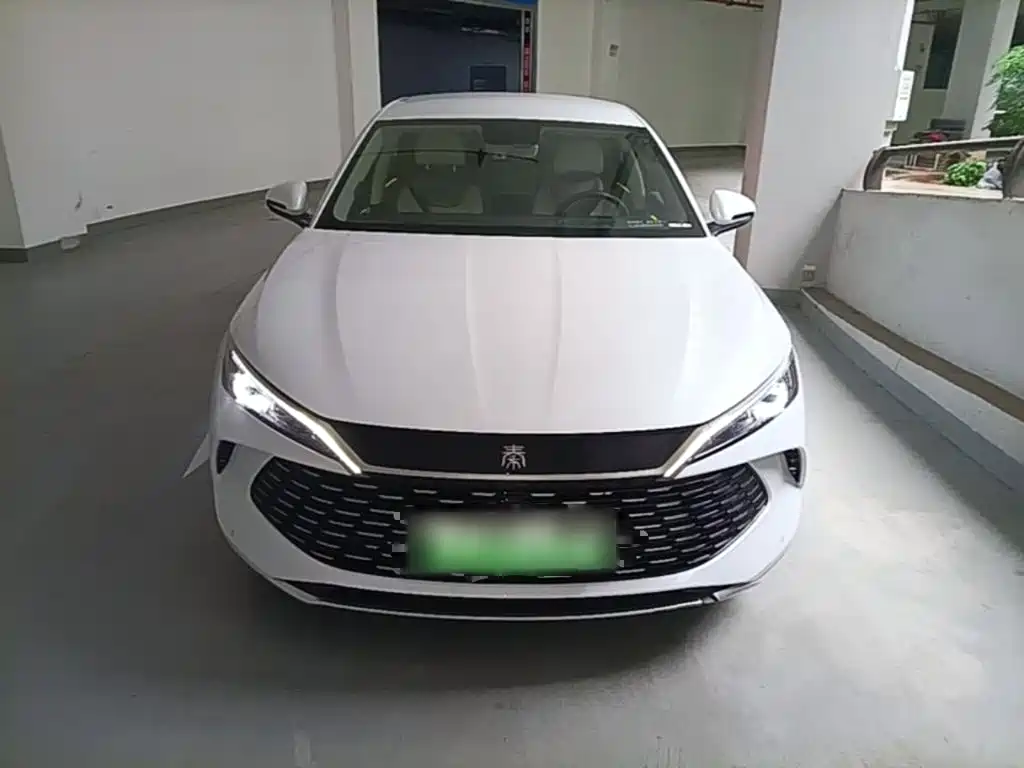 BYD Qin L — миниатюра 3