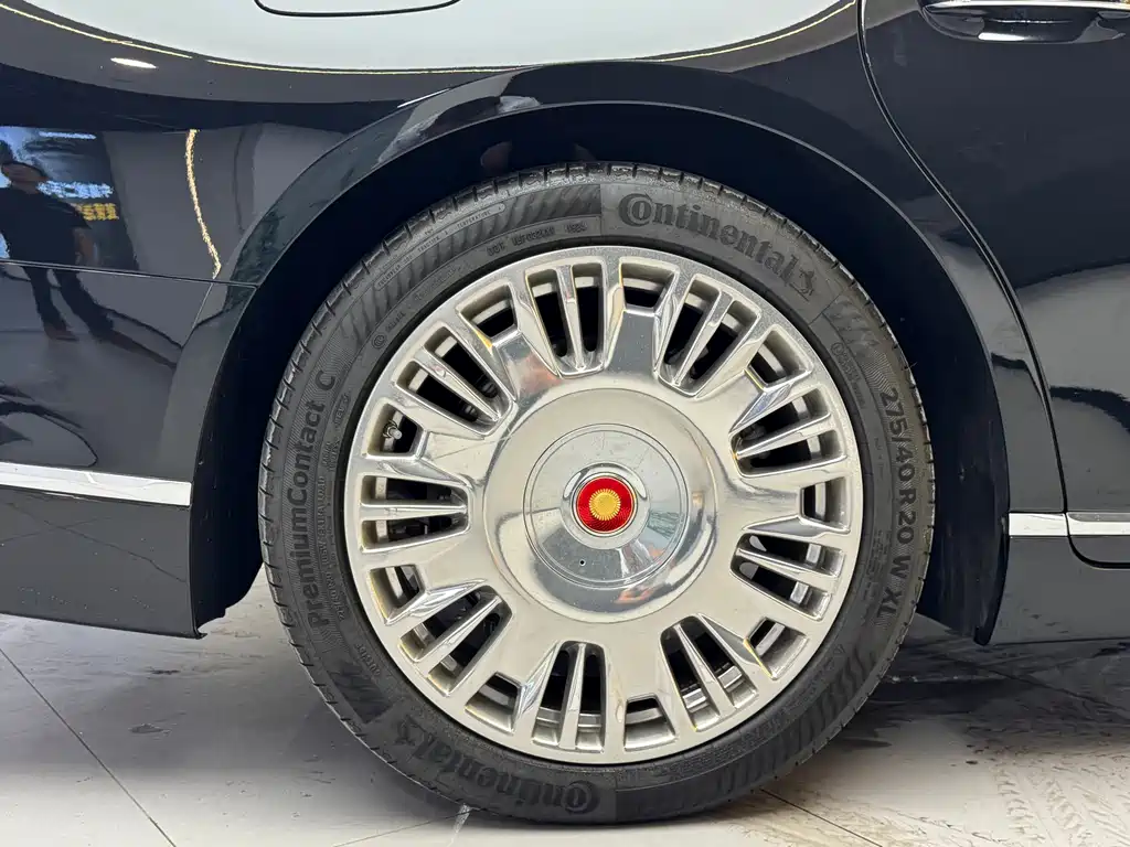 Hongqi Hongqi Golden Sunflower Guoya — миниатюра 25