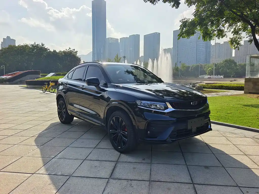 GEELY AUTOMOBILE XINGYUE